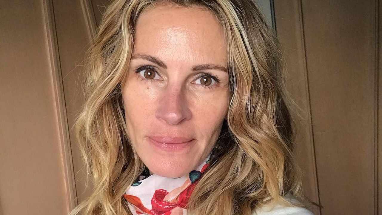 Julia Roberts rivela qual è la “sostanza più forte” che abbia mai assunto!