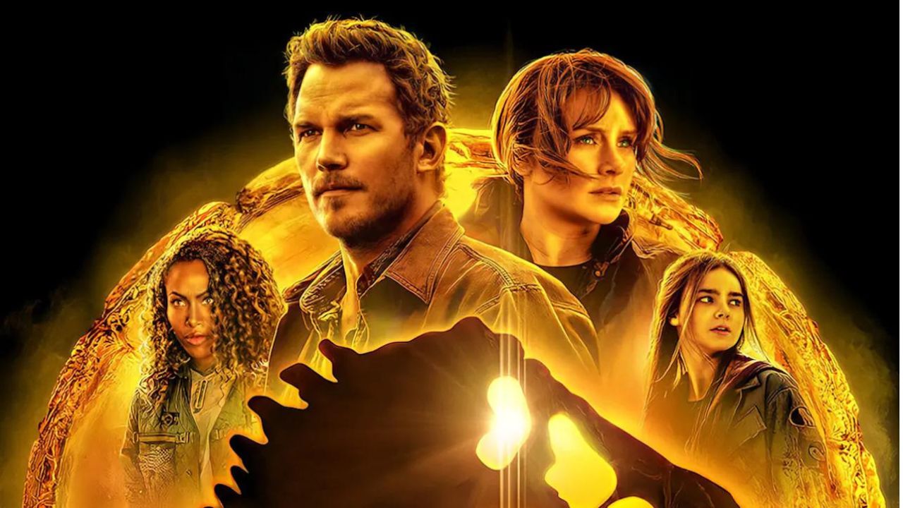 Jurassic World - Cinematographe.it