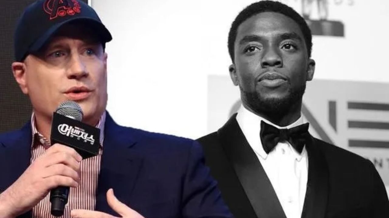 Kevin Feige racconta perché Chadwick Boseman non è stato sostituito