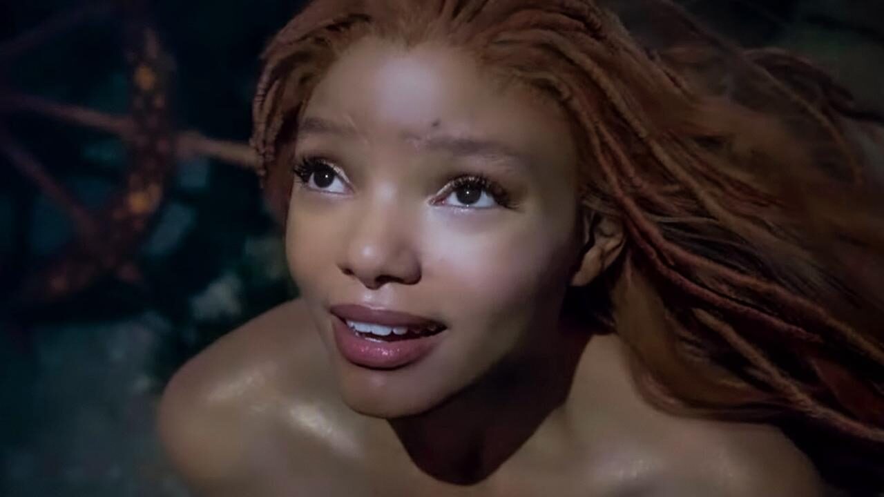 Halle Bailey troppo vecchia per La Sirenetta? Ecco con chi è stata scambiata e la risposta epica dell’attrice in questione