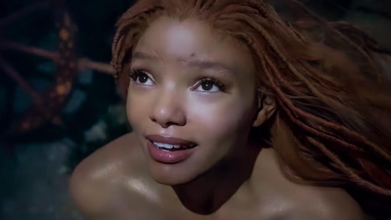 Halle Bailey; cinematographe.it