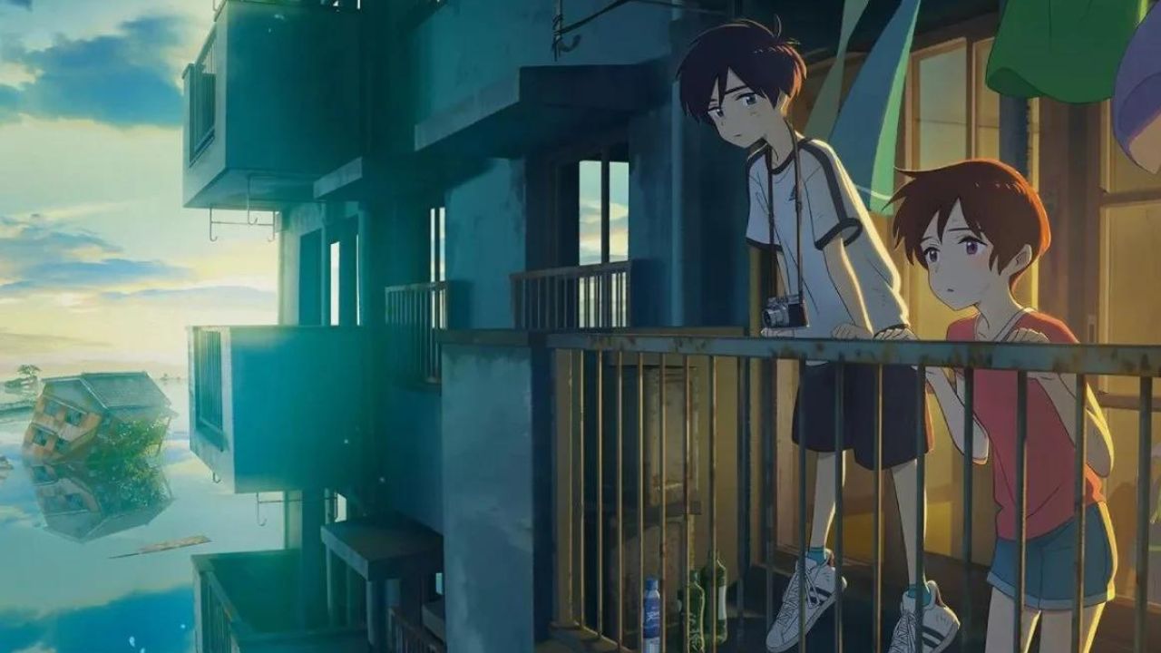 La casa tra le onde, recensione del film d'animazione Netflix Cinematographe.it