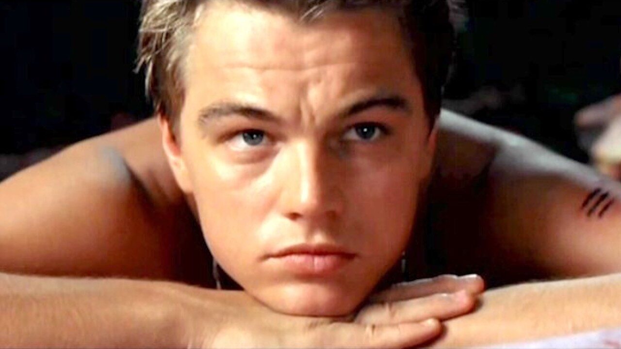 Leonardo DiCaprio The Beach cinematographe.it