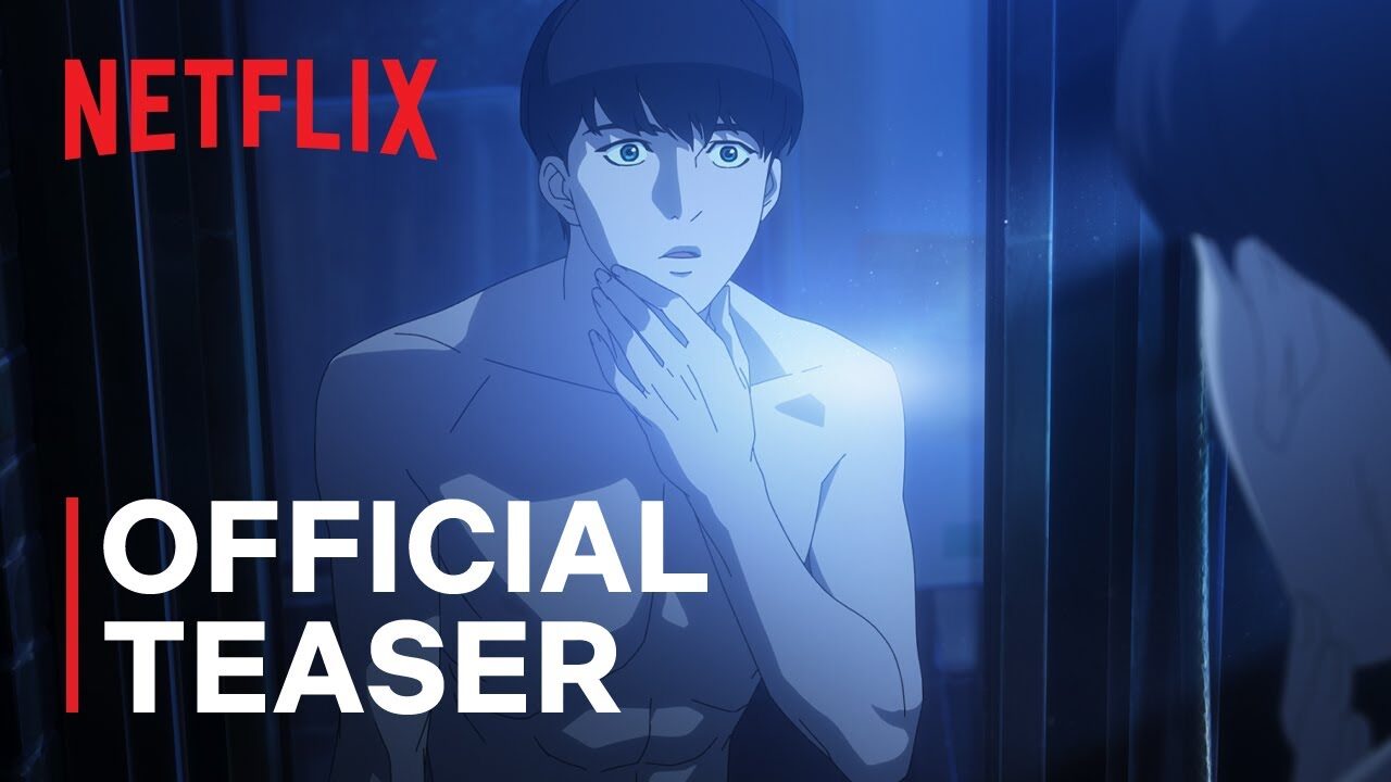 Lookism: teaser trailer e data di uscita della serie animata Netflix