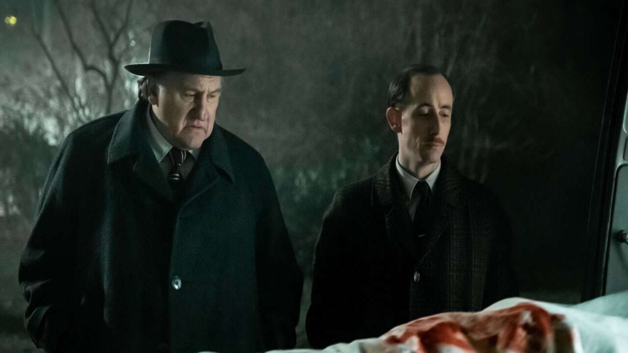 Maigret: recensione del film di Patrice Leconte con Gérard Depardieu 