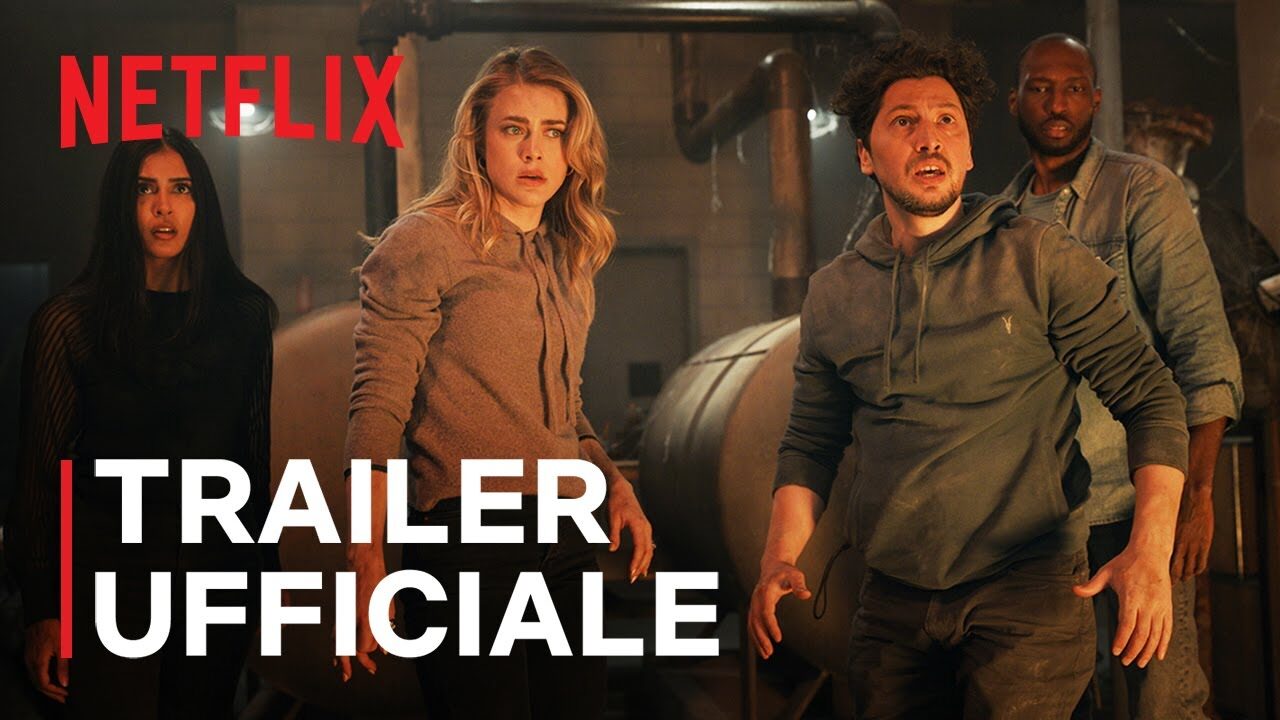 Manifest – Stagione 4: trailer ufficiale e data d’uscita della serie Netflix