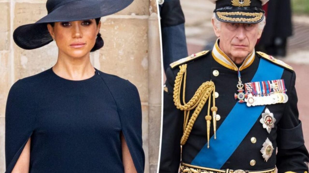 Meghan Markle chiede udienza privata a Re Carlo: riconciliazione in vista?