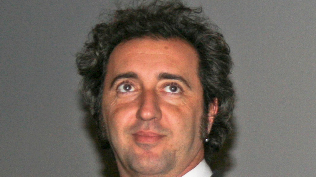 Paolo Sorrentino officiante matrimonio Massimo Osanna e Gianluca De Marchi Cinematographe.it