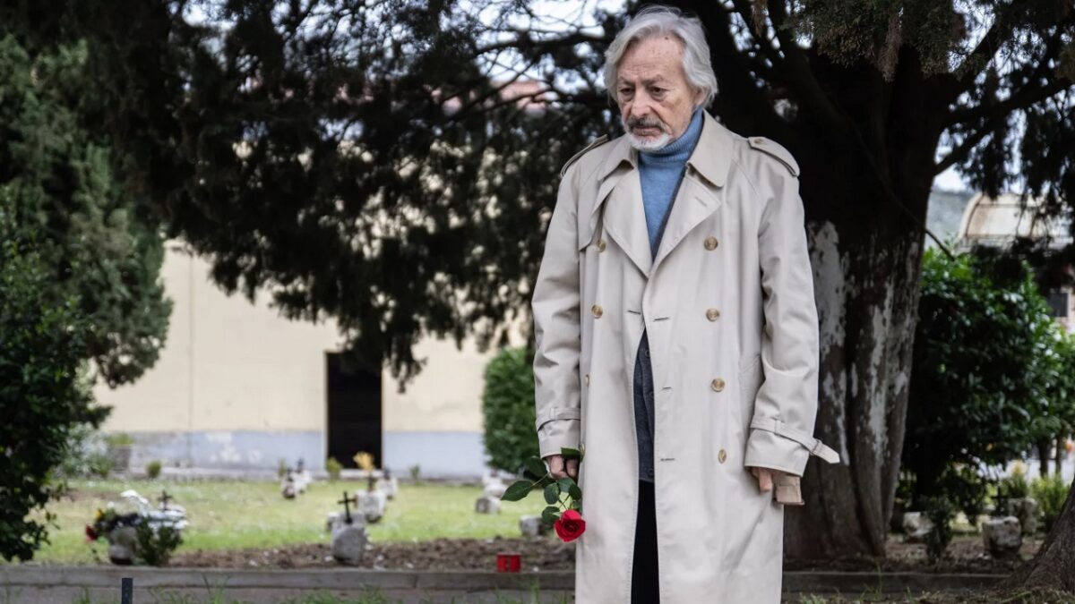 Quel posto nel tempo recensione del film sull'Alzheimer con Leo Gullotta