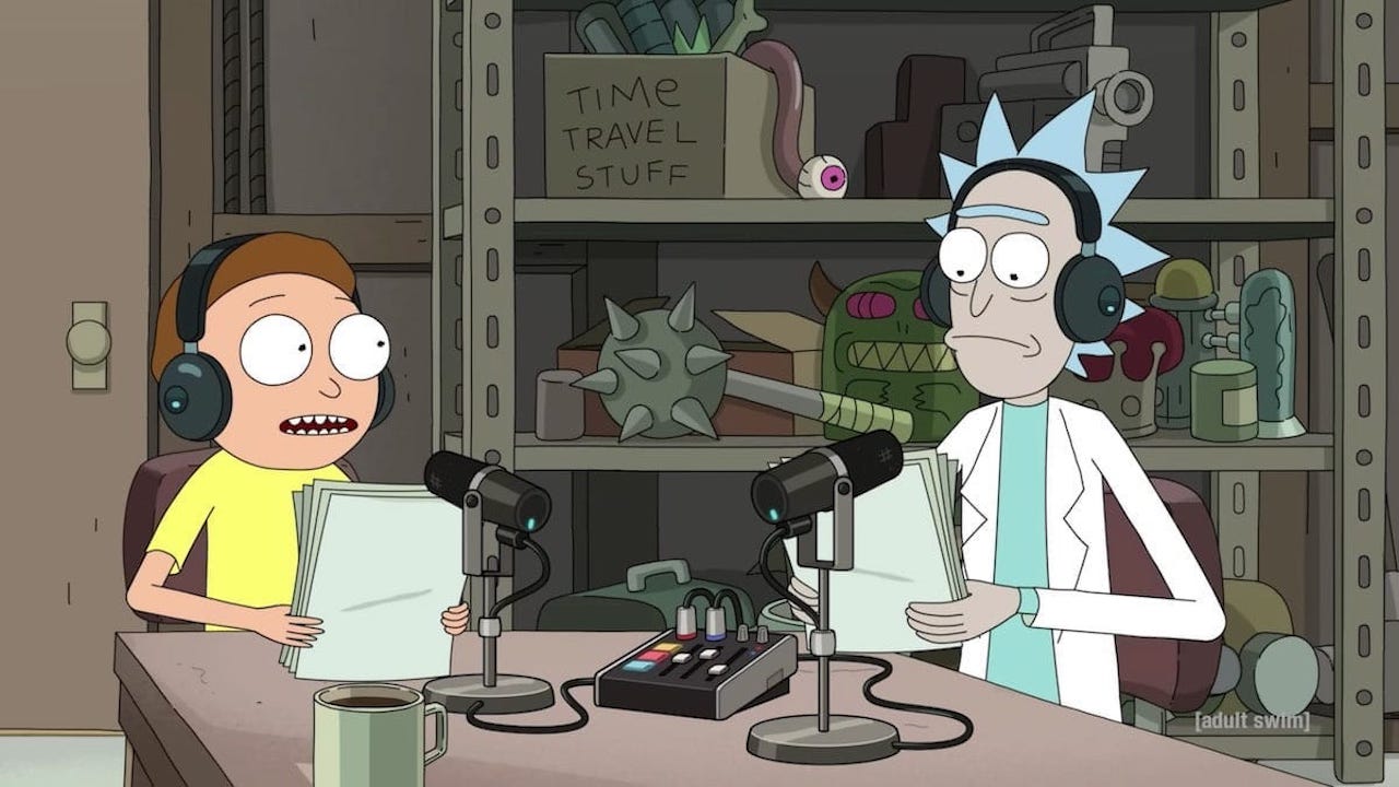 Rick and Morty 6, focus, Cinematographe.it