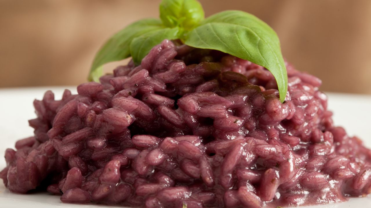 Risotto all'Amarone - Cinematographe