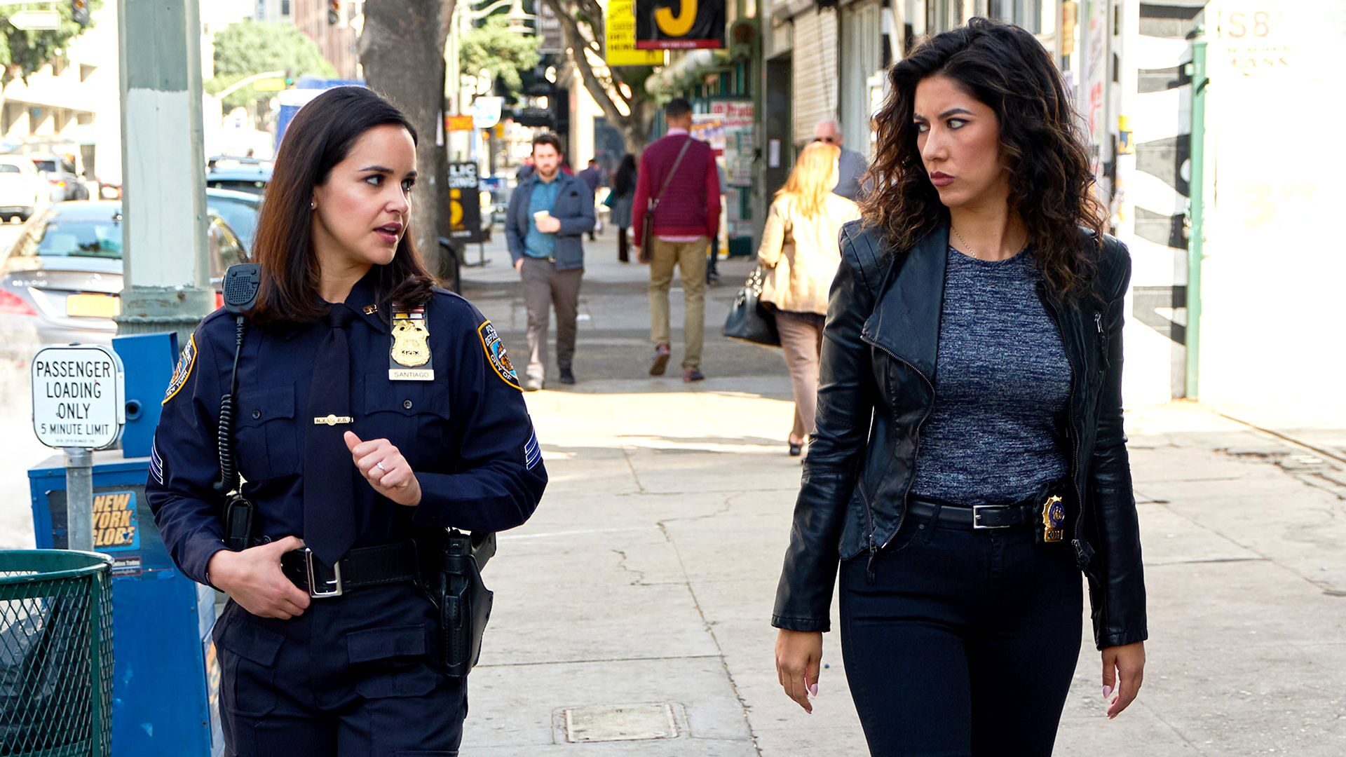 Brooklyn Nine-Nine Cinematographe.it