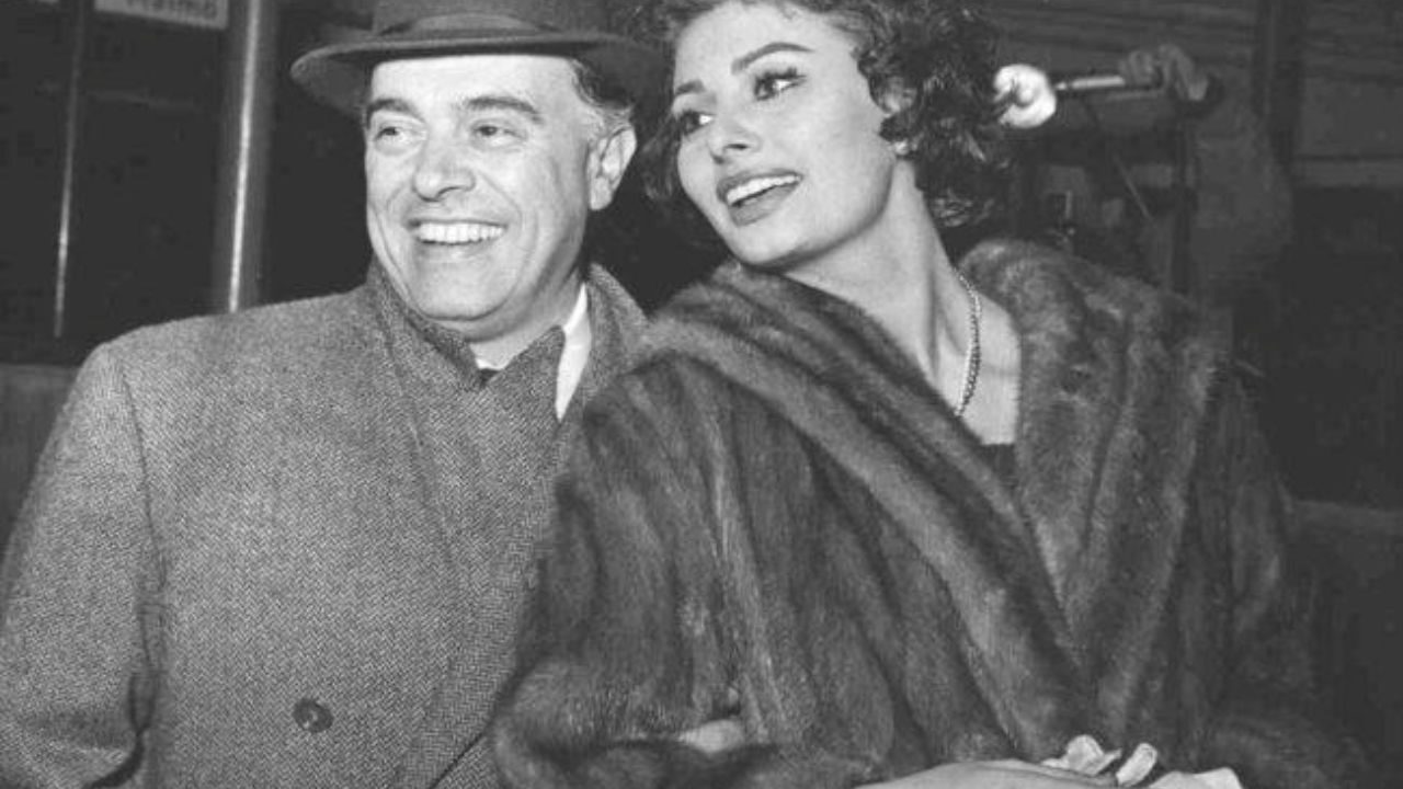 Sophia Loren e i dettagli dell’amore scandaloso con Carlo Ponti, dall’accusa di bigamia al doppio matrimonio