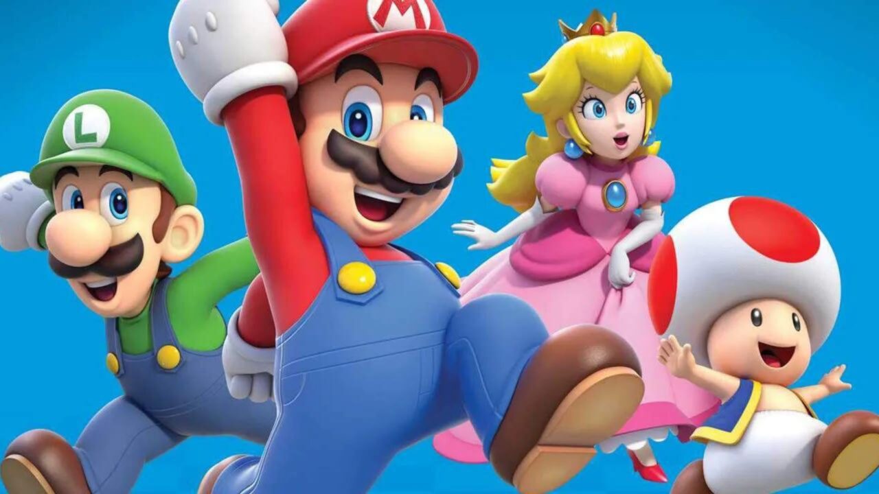 Super Mario: svelata la data d’uscita del primo teaser trailer!