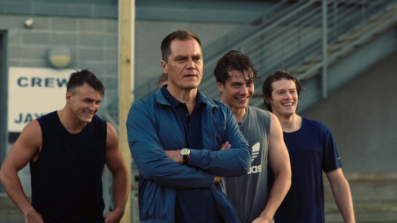 Swing – Cuore da campioni: trama, trailer e cast del film con Michael Shannon 