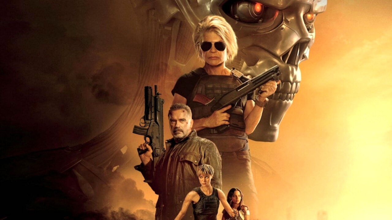 Terminator – Destino oscuro: trama e cast del film con Arnold Schwarzenegger