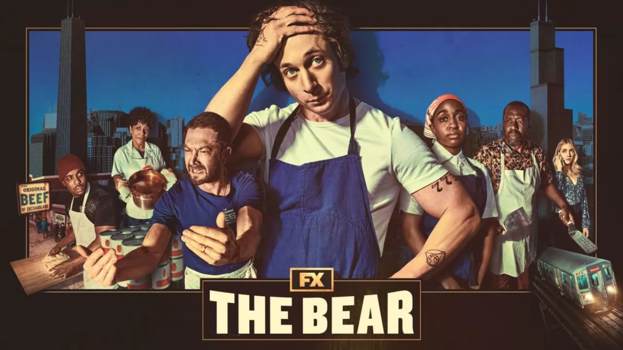 The Bear – l’acclamata serie tv arriva in Italia. Ecco quando sarà disponibile su Disney+!