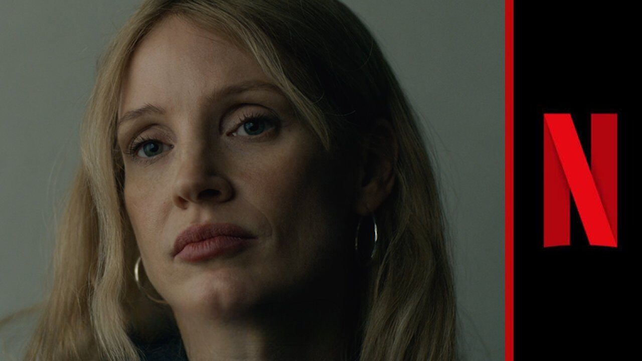 The Good Nurse: il trailer del film Netflix con Jessica Chastain e Eddie Redmayne