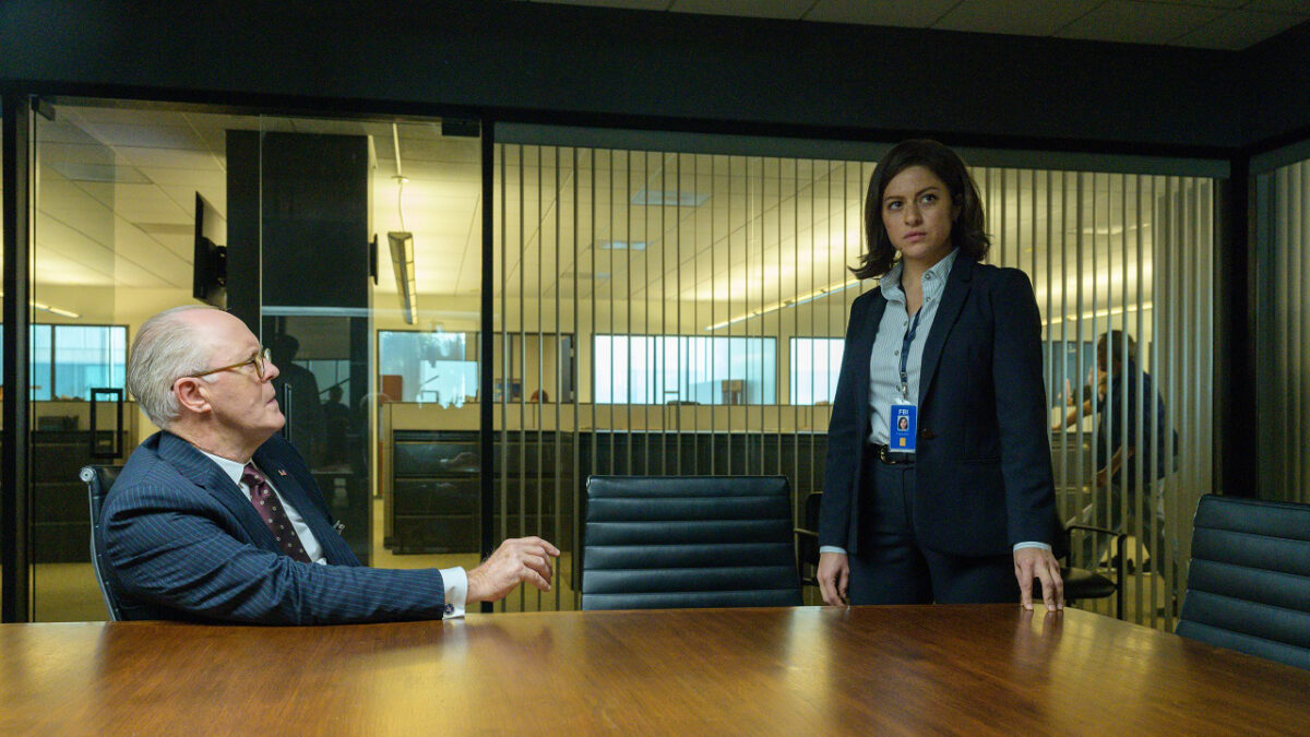 The Old Man recensione della serie TV Disney+ Cinematographe.it