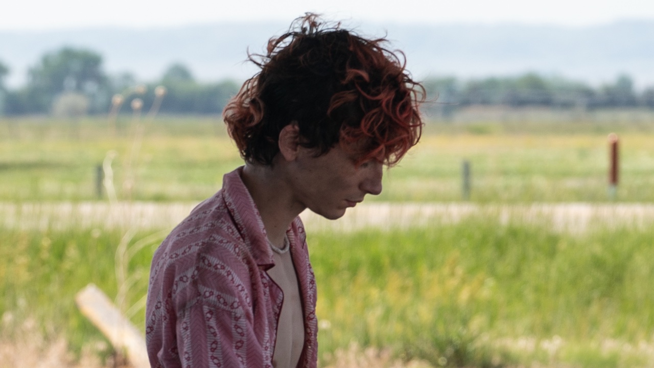 Timothee Chalamet look Venezia 79 Cinematographe.it