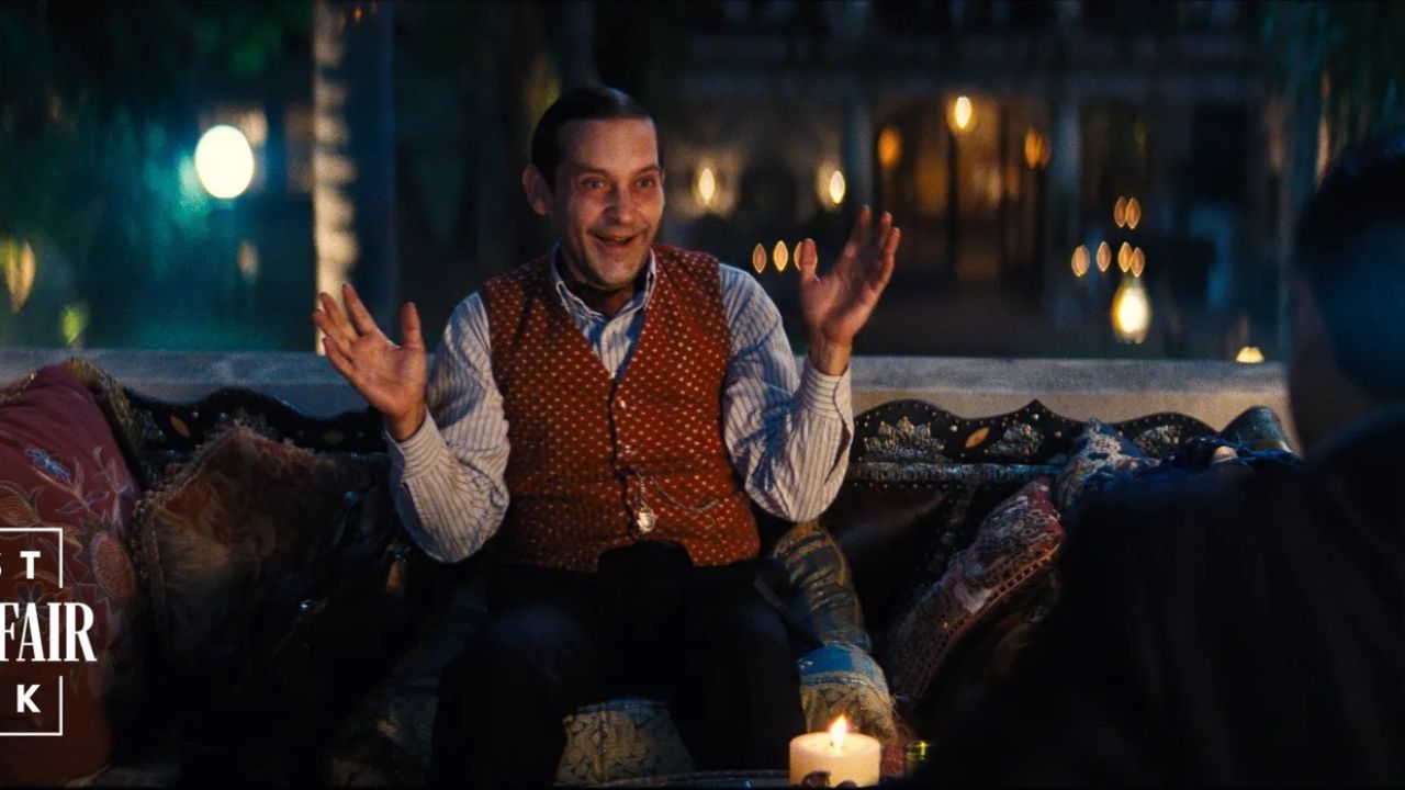 Tobey Maguire - Cinematographe