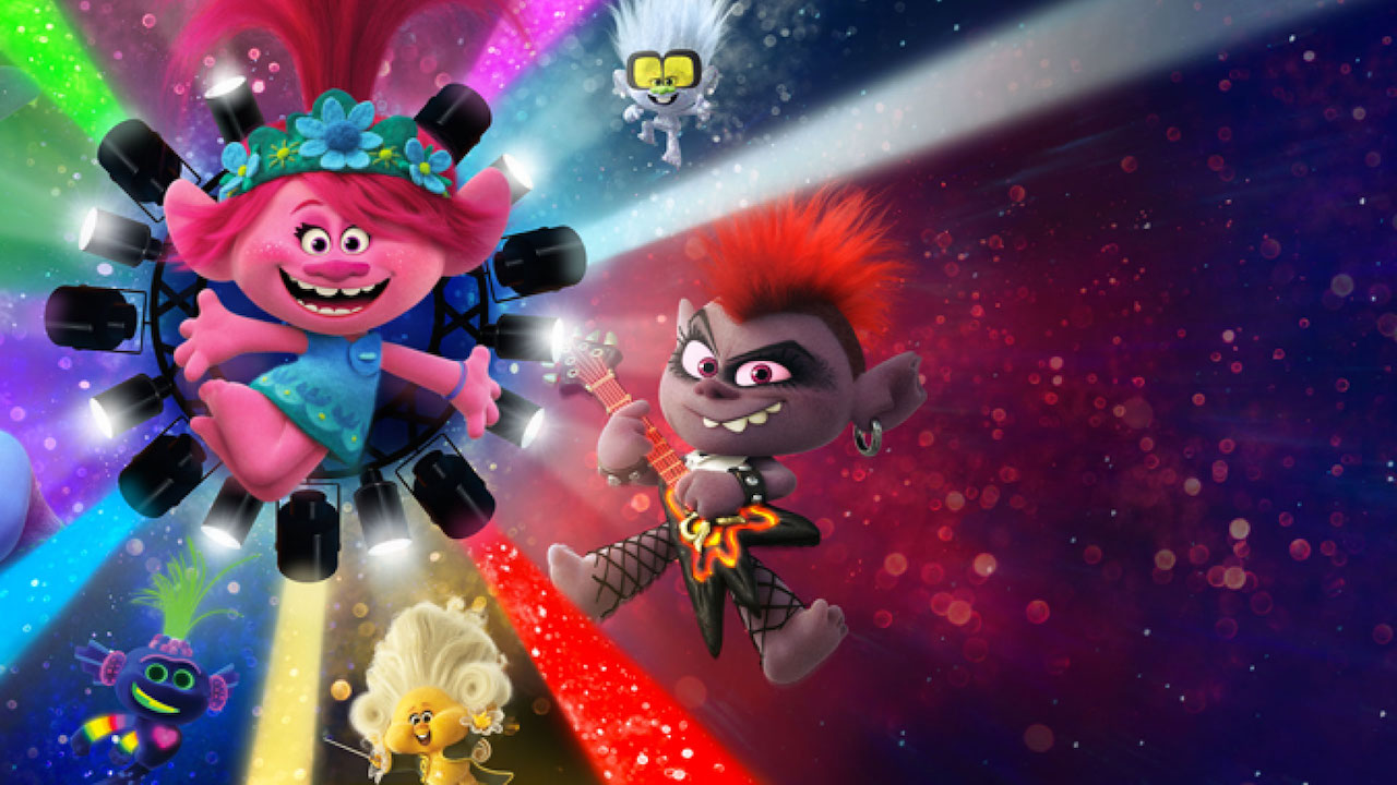 Trolls World Tour trama e cast Cinematographe.it