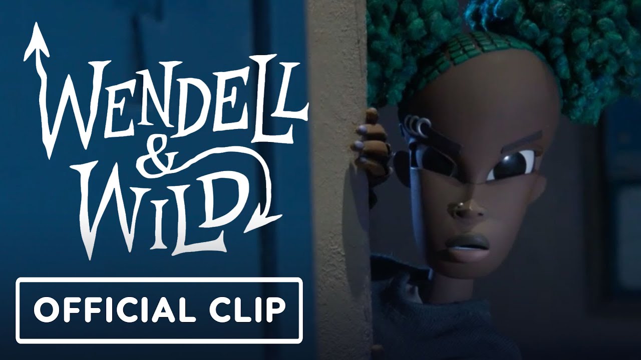 Wendell & Wild trailer - Cinematographe.it