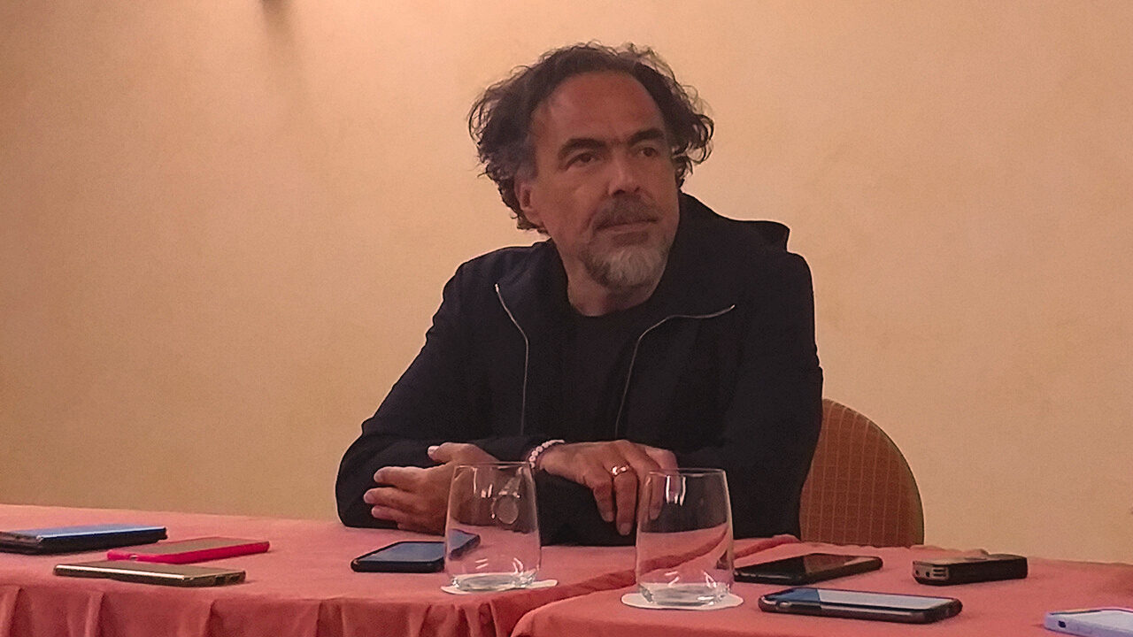 Alejandro G. Iñárritu su Bardo: “Spero che San Fellini mi protegga”