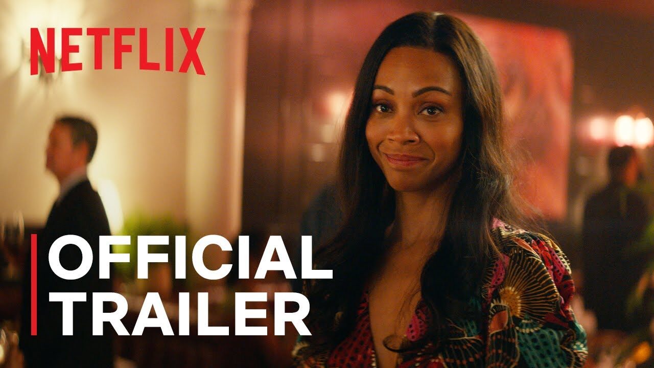 From Scratch: il trailer della serie Netlix mostra Zoe Saldana innamorata dell’Italia