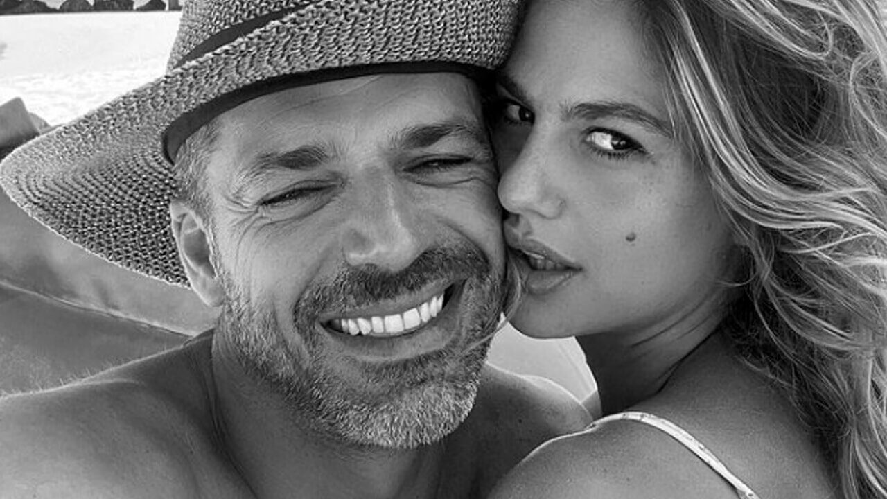 Luca Argentero e la dedica dolcissima a Cristina Marino: la coppia è in attesa del secondo figlio [FOTO]