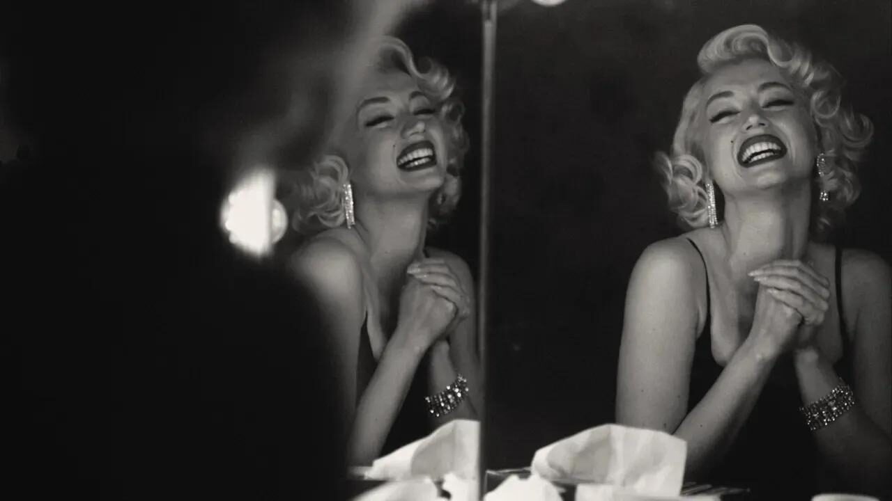 Blonde: guida al cast e ai personaggi reali del film Netflix su Marylin Monroe