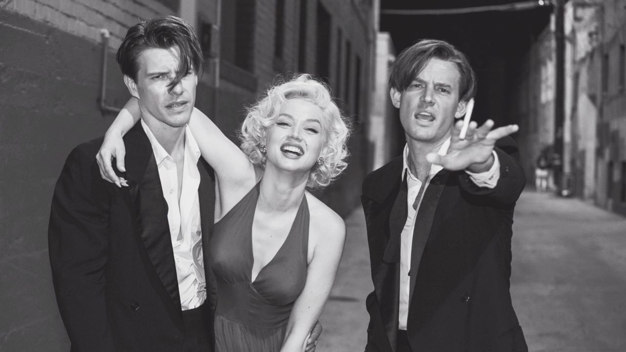 Marilyn Monroe Blonde - Cinematographe.it