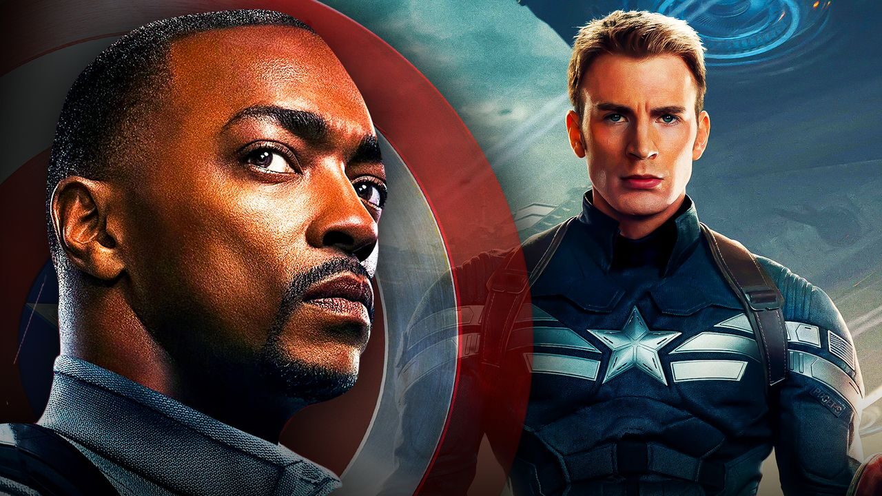Captain America: New World Order, svelato il logo del film Marvel