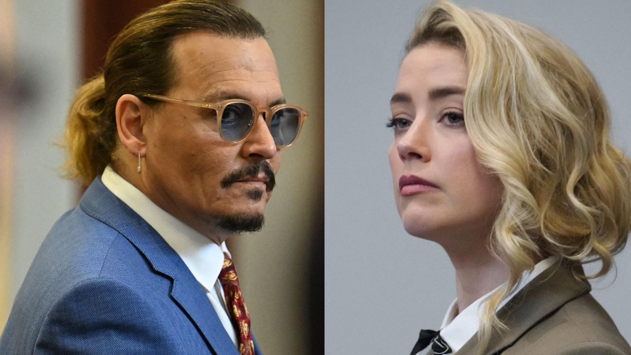 johnny depp amber heard film - Cinematographe.it