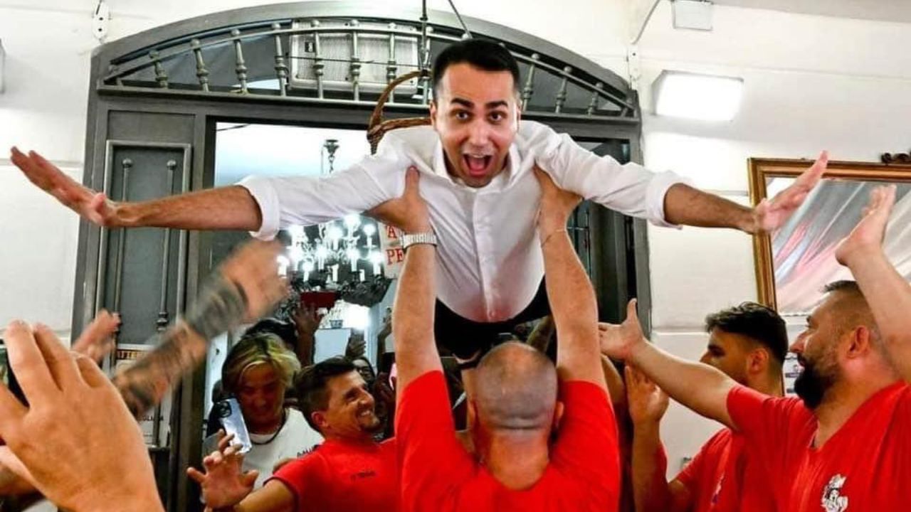 di maio dirty dancing - Cinematographe.it