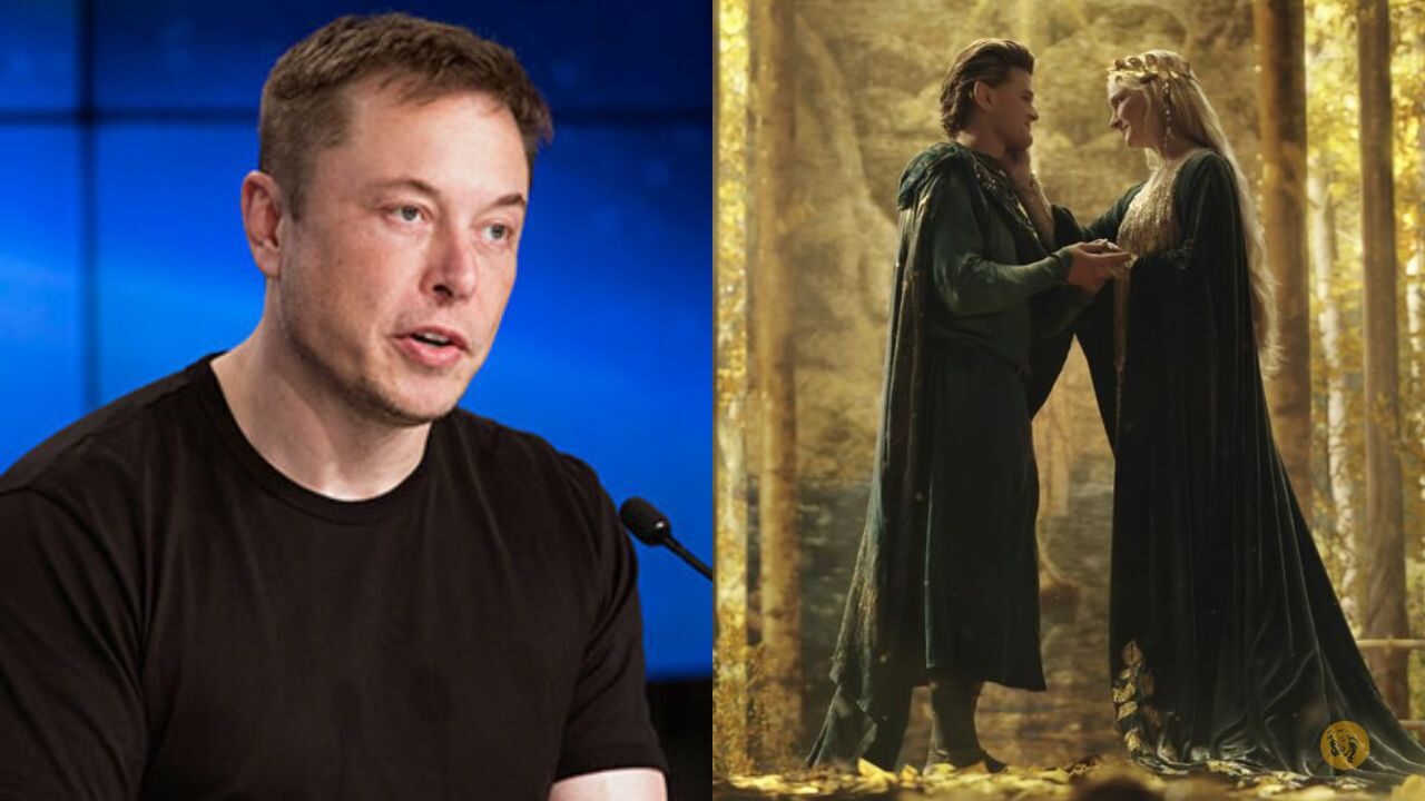 Il Signore degli Anelli: Gli Anelli del Potere, Elon Musk attacca la serie: “Tolkien si sta rivoltando nella tomba”