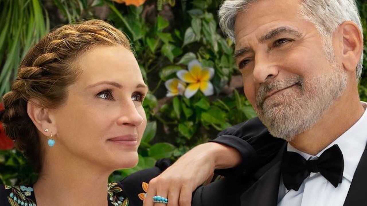 George Clooney e quel bacio con Julia Roberts: “è stato come baciare la mia migliore amica”