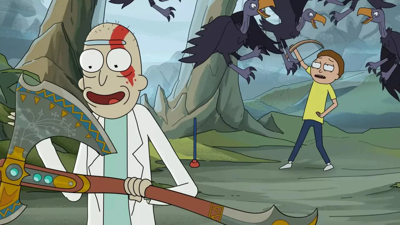 Rick and Morty: la stagione 6... e tutto quello che c'è da sapere sulla serie cult di Netflix