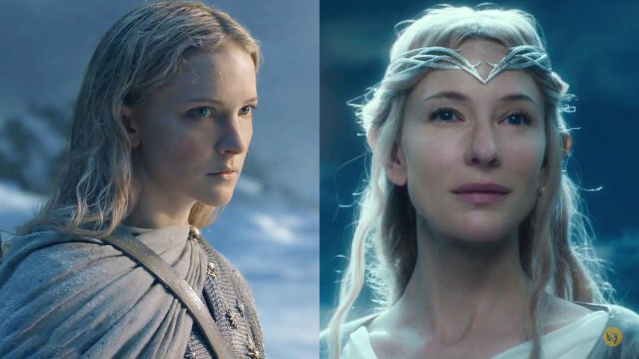 Il Signore degli Anelli: Gli Anelli del Potere, quanti anni ha Galadriel?