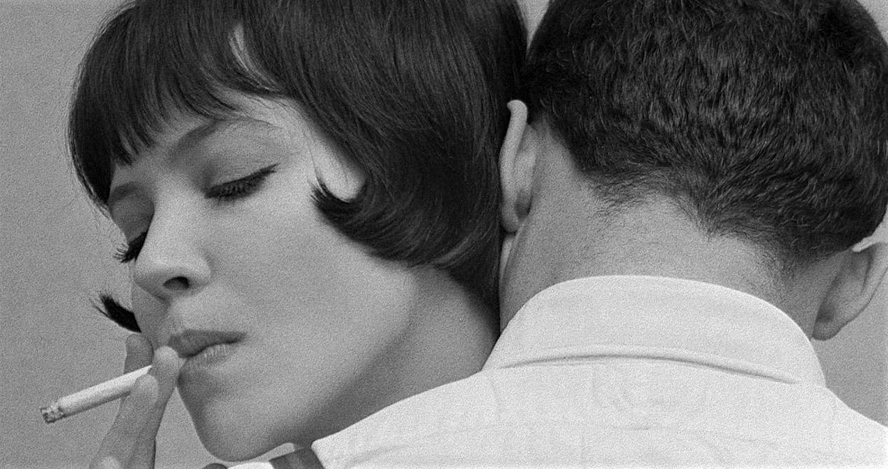 Jean-Luc Godard e Anna Karina: storia di un grande amore. Intenso, folle e doloroso 