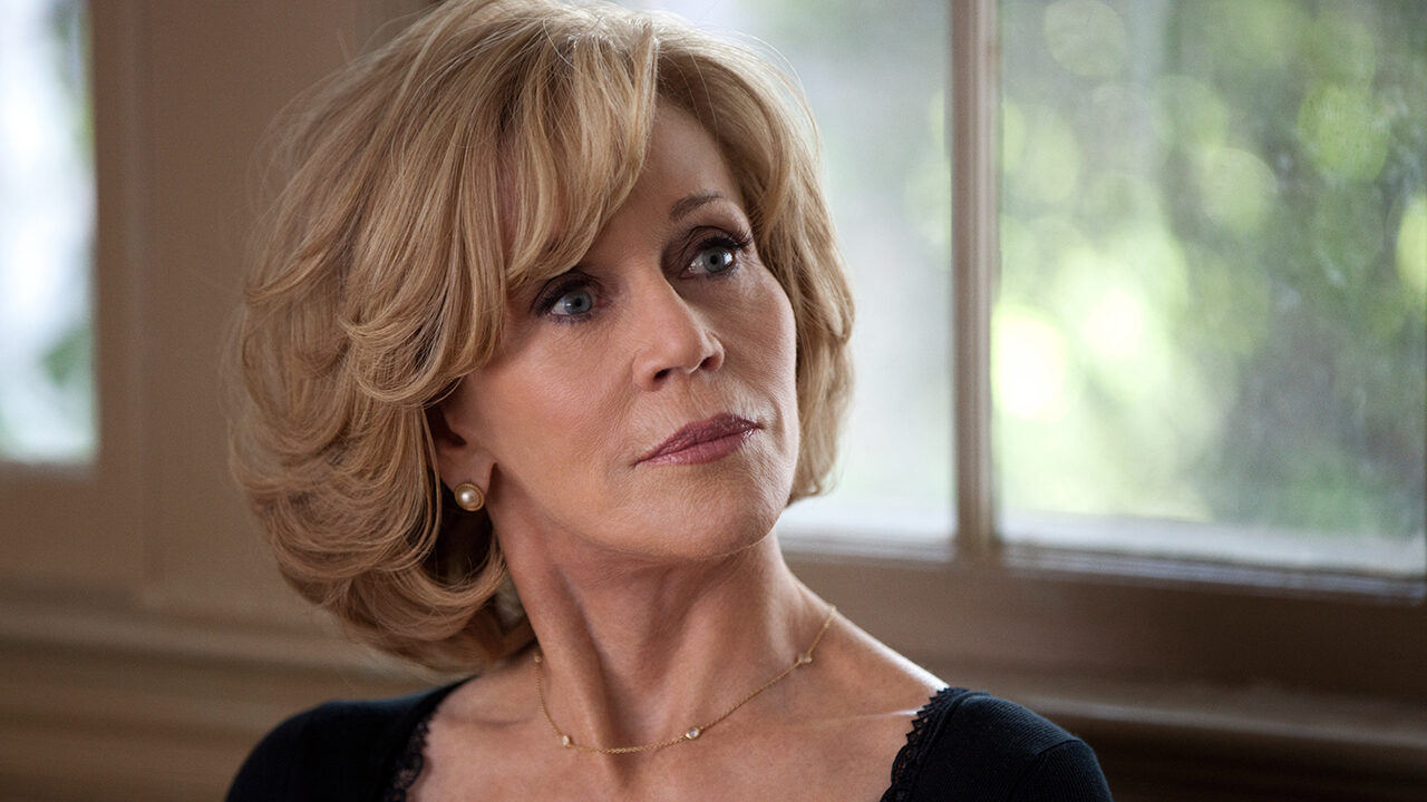 Jane Fonda inizia la chemio dopo la diagnosi, ha il linfoma non-Hodgkin