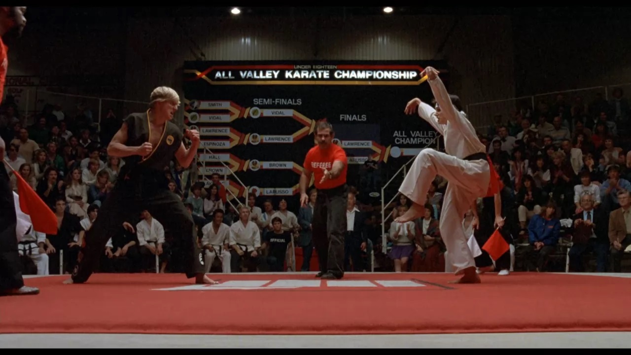 Karate Kid - Cinematographe