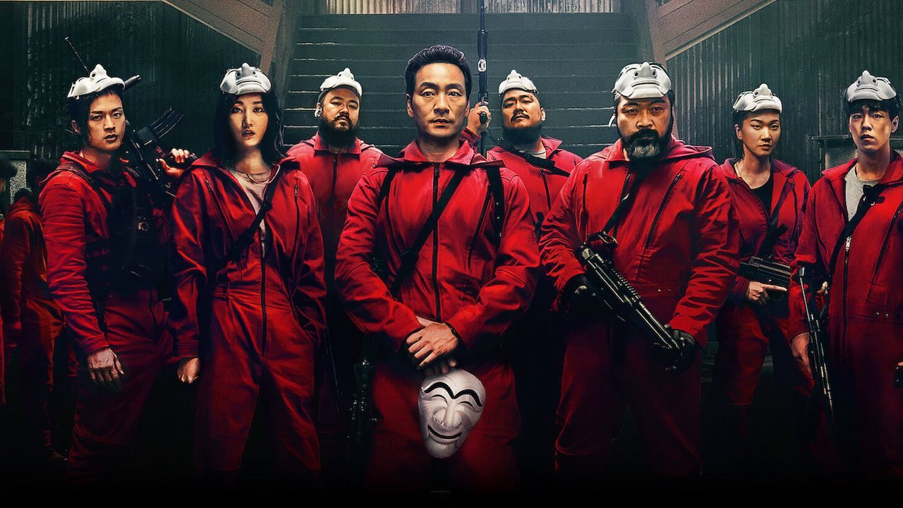 La casa di carta: Corea 2: Netflix svela la prima clip dei prossimi episodi