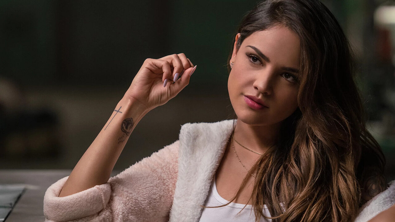 La Máquina: Eiza González si unisce al cast della serie Hulu