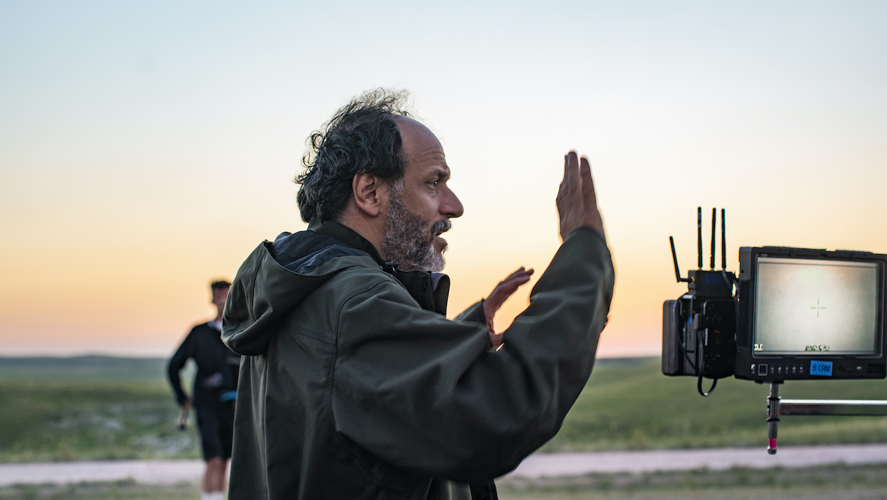 luca guadagnino Cinematographe.it