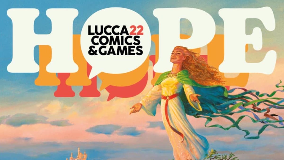 lucca comics and games 2022 programma cinematographe.it