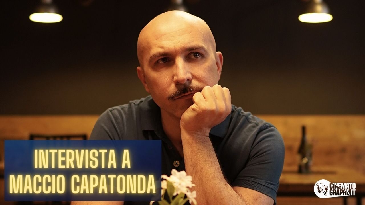 Maccio Capatonda: “Maccioverse è il mio Ritorno al Futuro” [VIDEO]