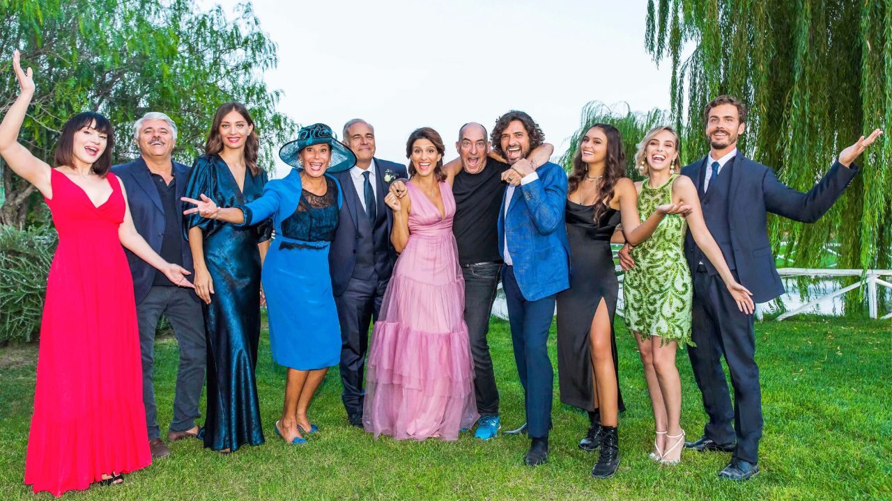Una mamma all’improvviso: a Roma le riprese del film con Giulia Bevilacqua