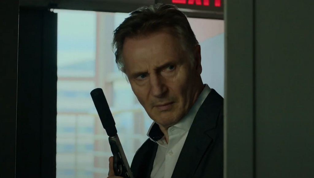 Memory: la clip dell’action movie con Liam Neeson