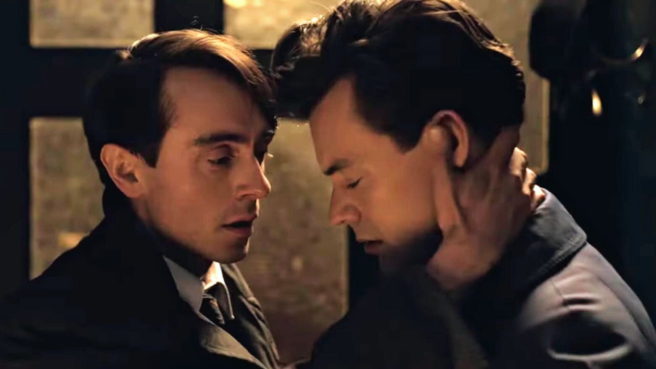 My Policeman trailer: Harry Styles ci mostra un dolce amore gay